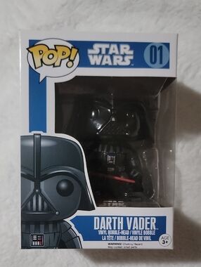 Funko Pop! Star Wars Darth Vader